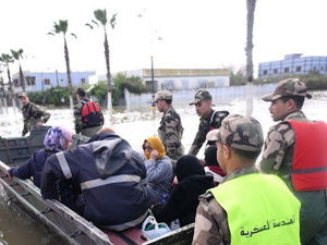 المغرب بين الأزمات والتضامن: مقاربة الدولة والمجتمع نحو الوقاية والإصلاح المغرب بين الأزمات والتضامن: مقاربة الدولة والمجتمع نحو الوقاية والإصلاح