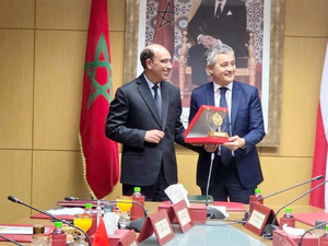 المغرب وفرنسا يعززان تعاونهما القضائي: لقاء رفيع المستوى بالرباط لمواجهة الجريمة المنظمة