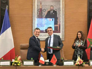 المغرب وفرنسا يوقعان خطة عمل قضائية جديدة حتى 2028