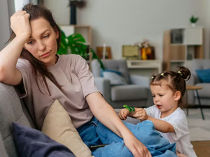 عندما تبدو الحياة مثالية… ومع ذلك، شيء ما ينقص عندما تبدو الحياة مثالية… ومع ذلك، شيء ما ينقص