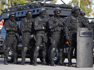 المغرب يتصدر 5 دول عالمياً في مواجهة الإرهاب بـ96 نقطة المغرب يتصدر 5 دول عالمياً في مواجهة الإرهاب بـ96 نقطة