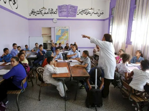 الأكاديمية الجهوية للتربية بالشمال تضمن استمرارية التمدرس لفائدة التلاميذ المتضررين من الفيضانات