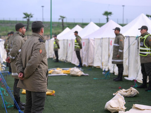 السلطات بإقليم العرائش توضح ملابسات إفراغ مراكز الإيواء بالقصر الكبير السلطات بإقليم العرائش توضح ملابسات إفراغ مراكز الإيواء بالقصر الكبير