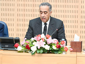 حموشي يشرف على تسليم الأوسمة الملكية السامية لموظفي مراقبة التراب الوطني حموشي يشرف على تسليم الأوسمة الملكية السامية لموظفي مراقبة التراب الوطني