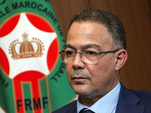 الجامعة الملكية المغربية لكرة القدم تطعن في قرارات لجنة الانضباط بعد نهائي “الكان”