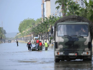 دعوات لإعلان القصر الكبير منطقة منكوبة بعد الفيضانات الجارفة