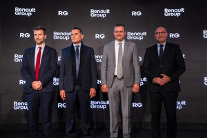 Renault Group Maroc كاترسّخ الدور ديالها الستراتيجي والتجاري Renault Group Maroc كاترسّخ الدور ديالها الستراتيجي والتجاري