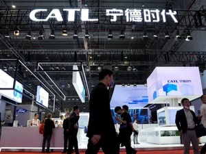 ثورة في السيارات الكهربائية: 'كاتل' الصينية تكشف عن بطارية تدوم 1.8 مليون كيلومتر