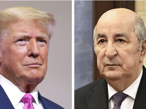 الولايات المتحدة تحذر الجزائر من تداعيات شراء مقاتلات روسية وتلمح إلى عقوبات محتملة الولايات المتحدة تحذر الجزائر من تداعيات شراء مقاتلات روسية وتلمح إلى عقوبات محتملة