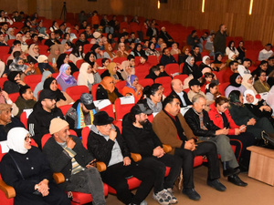 مسرح المنصور يحتفي بالسنة الامازيغية الجديدة