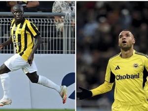 الاتحاد السعودي يضم يوسف النصيري قادما من فنربخشة