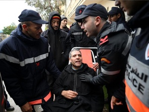 تعبئة شاملة لدعم سكان الدواوير المغمورة بالمياه بإقليم سيدي سليمان