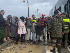 المبادرة الوطنية للتنمية البشرية تتدخل لإيواء أكثر من 1100 متضرر من فيضانات وادي سبو بسيدي سليمان المبادرة الوطنية للتنمية البشرية تتدخل لإيواء أكثر من 1100 متضرر من فيضانات وادي سبو بسيدي سليمان