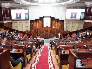 مجلس النواب يحتضن اجتماع اللجنة التنفيذية لجمعية الأمناء العامين للبرلمانات الإفريقية