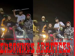 عنف الشارع بين كاميرا الهاتف وتحدّي الأمن: إلى أين نمضي؟ عنف الشارع بين كاميرا الهاتف وتحدّي الأمن: إلى أين نمضي؟