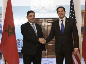 المغرب يرسّخ موقعه كشريك محوري في الاستراتيجية الأمريكية لسلاسل التوريد المغرب يرسّخ موقعه كشريك محوري في الاستراتيجية الأمريكية لسلاسل التوريد