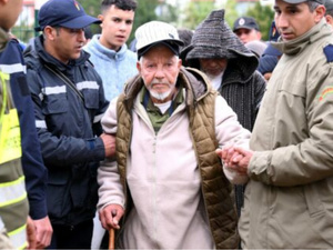 عمليات إجلاء واسعة في القصر الكبير وسيدي سليمان بسبب الفيضانات عمليات إجلاء واسعة في القصر الكبير وسيدي سليمان بسبب الفيضانات