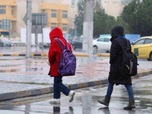 تمديد تعليق الدراسة بجهة طنجة–تطوان–الحسيمة اليوم الخميس بسبب سوء الأحوال الجوية