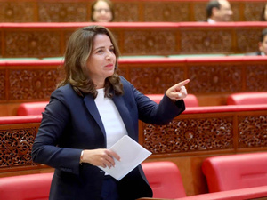 وزارة الانتقال الطاقي تطمئن: تزويد السوق الوطنية بالمحروقات مستقر رغم التقلبات المناخية وزارة الانتقال الطاقي تطمئن: تزويد السوق الوطنية بالمحروقات مستقر رغم التقلبات المناخية