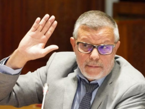 رئيس جماعة القصر الكبير يطمئن: الوضع مستقر والمدينة تحت السيطرة في ظل التقلبات المناخية رئيس جماعة القصر الكبير يطمئن: الوضع مستقر والمدينة تحت السيطرة في ظل التقلبات المناخية