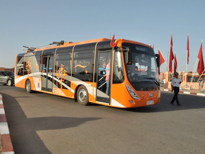 سوق الحافلات بالمغرب يشهد نموًا مطردًا نحو 2032 مدفوعًا بالتوسع الحضري والتحول نحو النقل المستدام