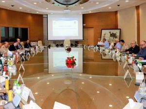 مجلس إدارة وكالة المساكن والتجهيزات العسكرية يصادق على حصيلة 2025