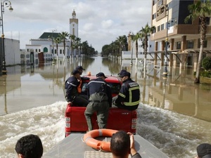 بايتاس يثمن جهود القوات المسلحة لحماية المواطنين بايتاس يثمن جهود القوات المسلحة لحماية المواطنين