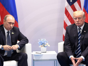 ترامب يعلن نهاية معاهدة نيو ستارت ويقترح اتفاقاً نووياً جديداً مع روسيا