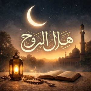 🎵 هِلَالُ ٱلرُّوحِ 🎵 🎵 هِلَالُ ٱلرُّوحِ 🎵