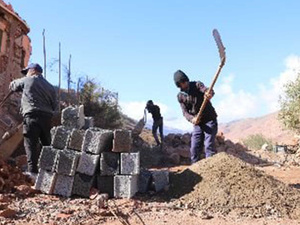 إعادة إعمار مراكش بعد زلزال الحوز: مسار تعويضات يتقدم رغم تعقيدات المدينة العتيقة