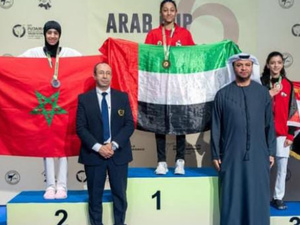 سبع ميداليات للمغرب في كأس العرب للتايكوندو بالفجيرة: تأكيد جديد على علوّ كعب المدرسة المغربية