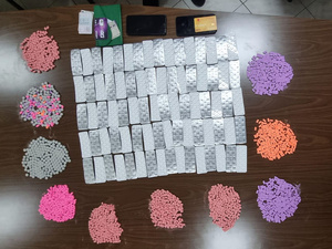 ​توقيف مروج مخدرات بحوزته أزيد من 1700 قرص مهلوس بمحطة القطار بمكناس