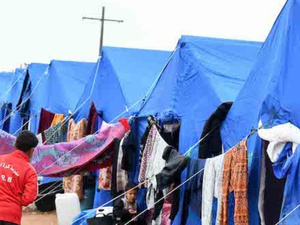 تقرير حقوقي يرصد أوضاع النازحين داخليًا في المغرب جراء الفيضانات ويقدم توصيات لحماية حقوقهم تقرير حقوقي يرصد أوضاع النازحين داخليًا في المغرب جراء الفيضانات ويقدم توصيات لحماية حقوقهم