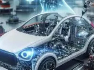 الروبوتات والذكاء الاصطناعي في صناعة السيارات: فرص استثمارية تواجه تحديات كبيرة الروبوتات والذكاء الاصطناعي في صناعة السيارات: فرص استثمارية تواجه تحديات كبيرة
