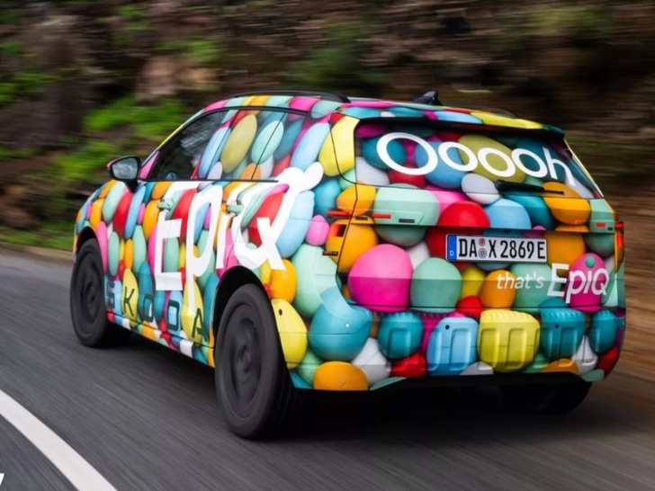 سكودا تكشف عن سيارتها الكهربائية المنتظرة إيبيك