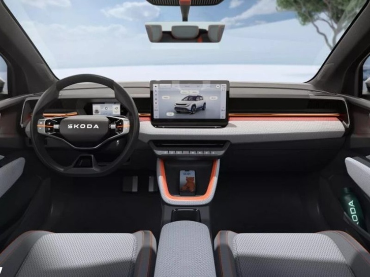 سكودا تكشف عن سيارتها الكهربائية المنتظرة إيبيك