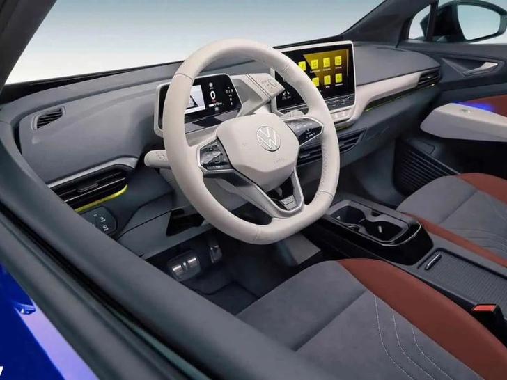 وداعاً ID4 وأهلاً بـ فولكس فاجن ID. تيجوان 2027 وداعاً ID4 وأهلاً بـ فولكس فاجن ID. تيجوان 2027