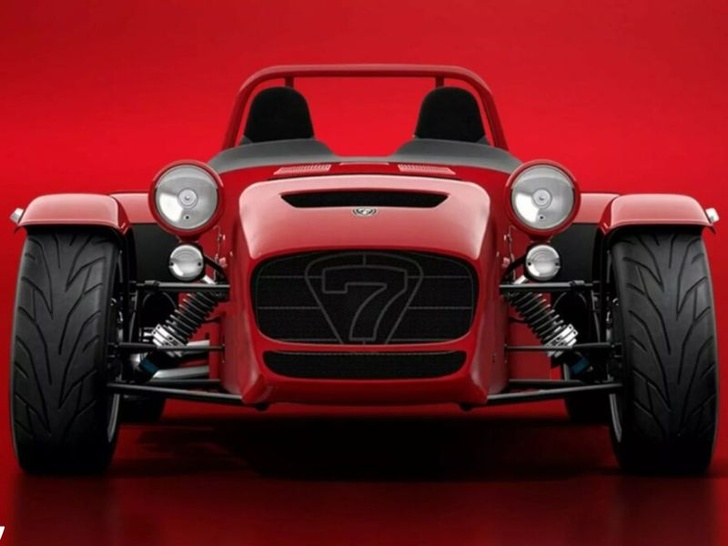 كاترهام تكشف عن سفن 2026: كلاسيكية متجددة