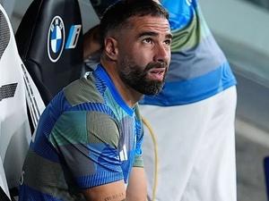 داني كارفاخال يقترب من مغادرة ريال مدريد مع نهاية الموسم