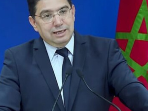 انتخاب المغرب لعضوية مجلس السلم والأمن الإفريقي… تزكية لدور الرباط في ترسيخ الاستقرار بالقارة انتخاب المغرب لعضوية مجلس السلم والأمن الإفريقي… تزكية لدور الرباط في ترسيخ الاستقرار بالقارة