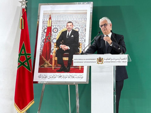 نزار بركة يؤكد على دور الخبراء في تقديم معلومات دقيقة لضمان سلامة المواطنين خلال الفيضانات