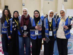 انطلاق مسابقة الكويت المدرسية السنوية العشرون للروبوت بمشاركة واسعة للمدارس المتوسطة انطلاق مسابقة الكويت المدرسية السنوية العشرون للروبوت بمشاركة واسعة للمدارس المتوسطة