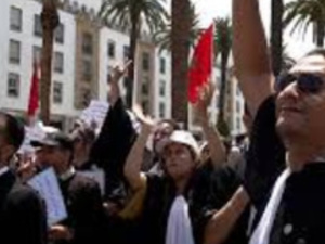 نهاية إضراب المحامين في المغرب وفتح آفاق الحوار حول إصلاح المهنة