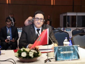 قيوح: المغرب جاهز لتقاسم خبراته في النقل وتعزيز التعاون اللوجستي مع الدول الأعضاء قيوح: المغرب جاهز لتقاسم خبراته في النقل وتعزيز التعاون اللوجستي مع الدول الأعضاء