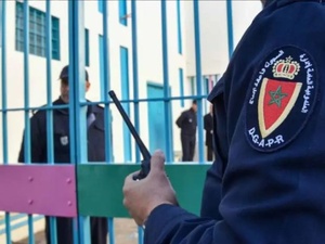 يقظة استباقية تجنب سجون المملكة آثار التساقطات الاستثنائية