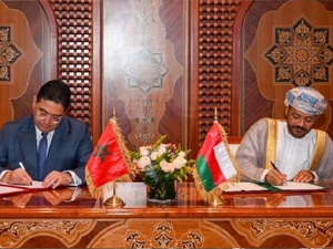 الرباط وعمان الكبرى توقعان اتفاقية توأمة لتعزيز التنمية الحضرية الرباط وعمان الكبرى توقعان اتفاقية توأمة لتعزيز التنمية الحضرية