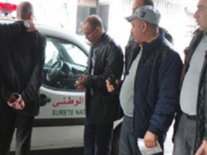 توقيف مواطن تركي مبحوث عنه دولياً بمدينة سلا في قضية ترويج المخدرات