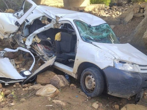 حوادث السير تحصد 28 قتيلاً خلال أسبوع واحد بالمناطق الحضرية حوادث السير تحصد 28 قتيلاً خلال أسبوع واحد بالمناطق الحضرية