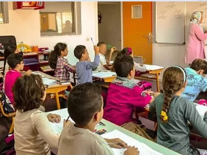 تعليق الدراسة بإقليم تطوان يومي الجمعة والسبت بسبب اضطرابات جوية قوية