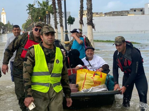 الرابطة المغربية للمواطنة وحقوق الإنسان ترحب بالبرنامج الملكي لدعم المتضررين من الاضطرابات الجوية الرابطة المغربية للمواطنة وحقوق الإنسان ترحب بالبرنامج الملكي لدعم المتضررين من الاضطرابات الجوية
